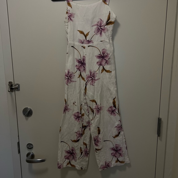 Bardot Junior floral print romper - Picture 4 of 5
